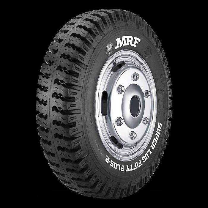 825 × 16 × 16PR MRF 50+