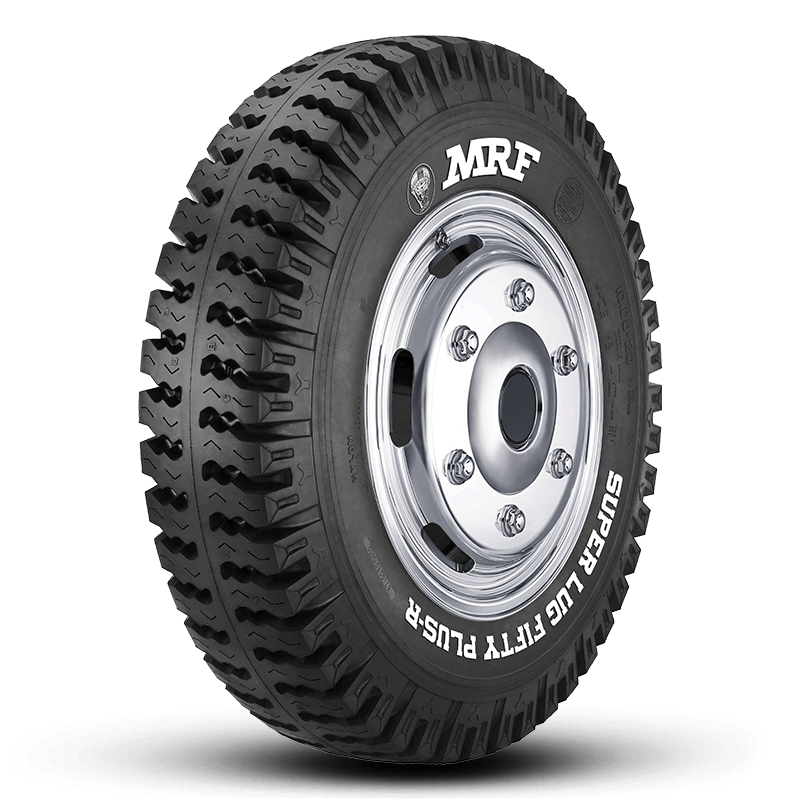 825 × 16 × 16PR MRF 50+