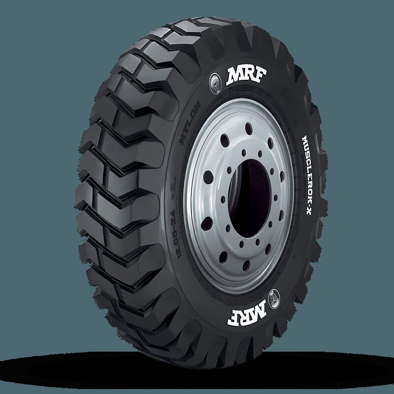 1000 × 20 × 16PR MRF 50+ Star thumbnail 2