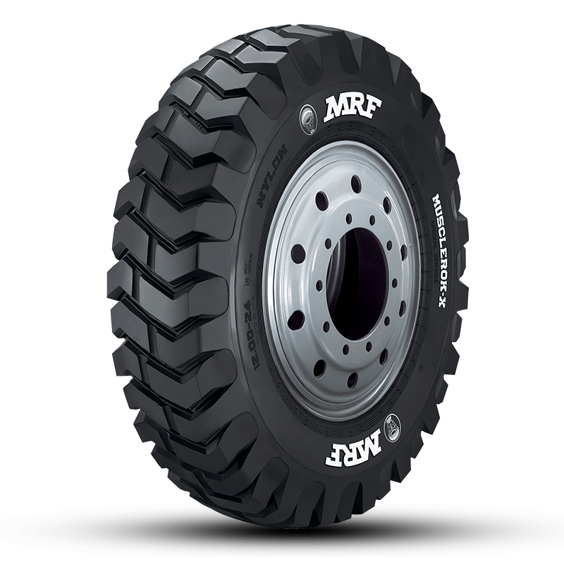 1000 × 20 × 16PR MRF 50+ Star thumbnail 2