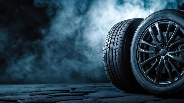 Reliable Tyre Solutions for Every Journey.